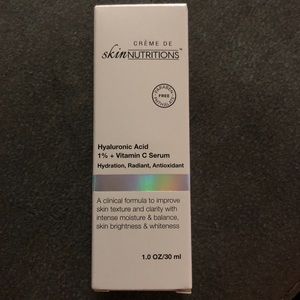 Hyaluronic Acid Skin Care